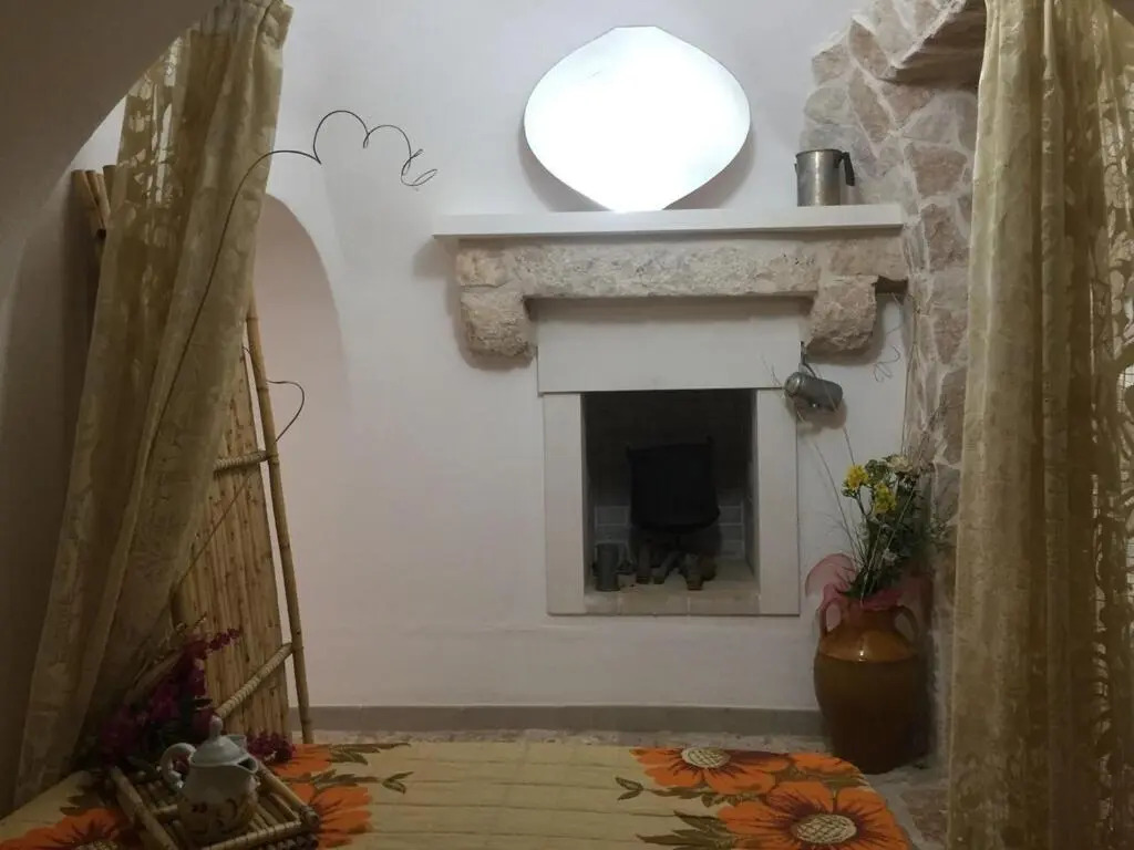 Chateaux des Trulli