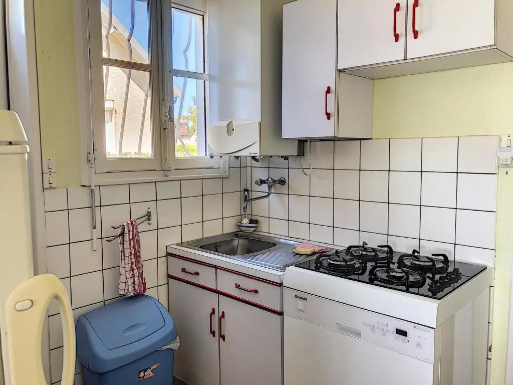 Appartement Jullouville, 3 pièces, 4 personnes - FR-1-361-9