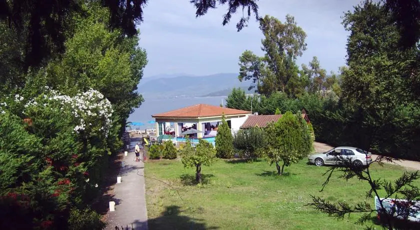 Villa Katia Agiokampos