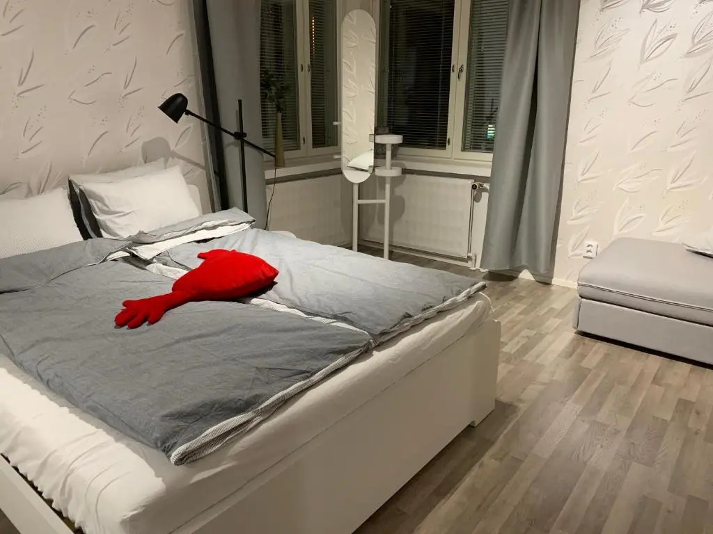 Viihtyisä, puhdas 2h+k, pikkukoti keskustassa