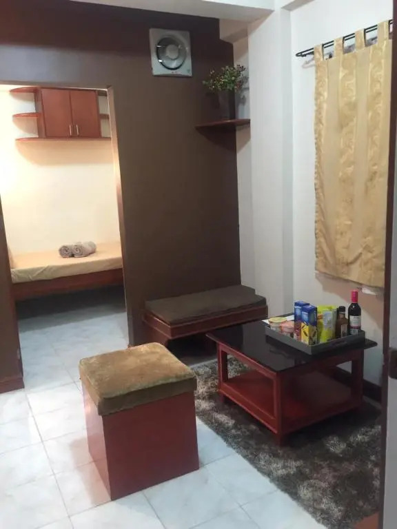 Las Pinas Serviced Apartment