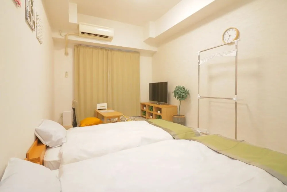 HG Cozy Hotel No.85 Bentencho Station