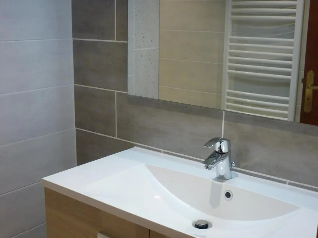 Appartement Valloire, 2 pièces, 4 personnes - FR-1-263-83