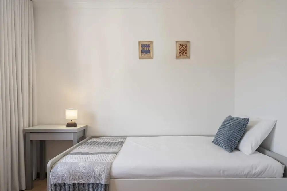 Apartment With Balcony and sea View - Garajau VI
