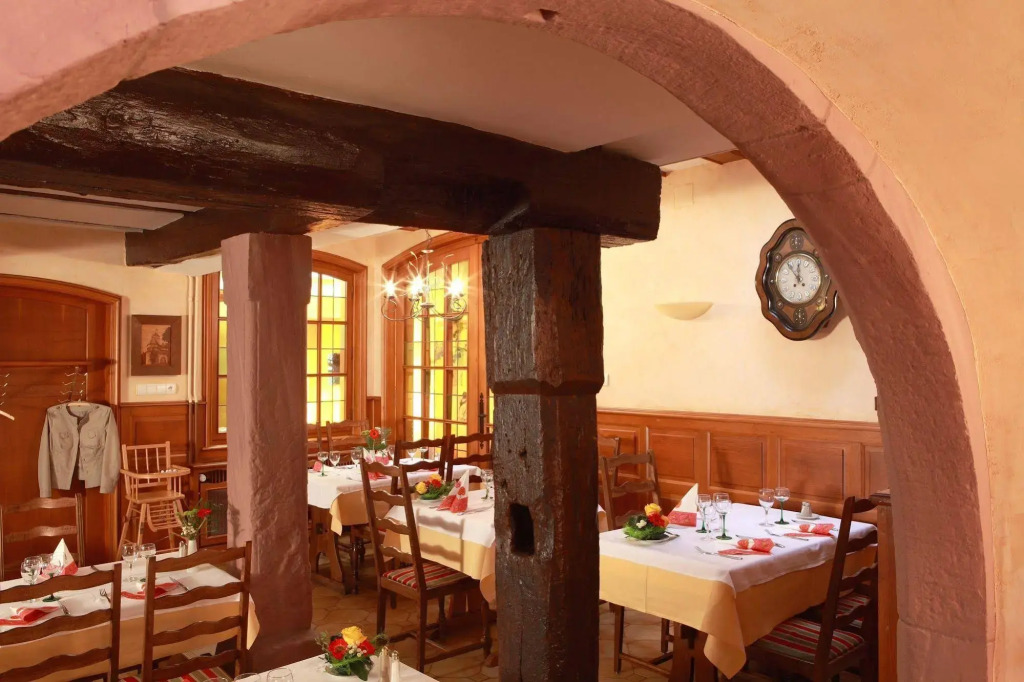 Hôtel A la Vignette - COLMAR-NORD