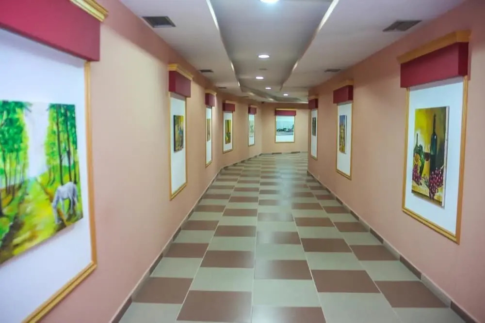 Hotel Vila Aeroport