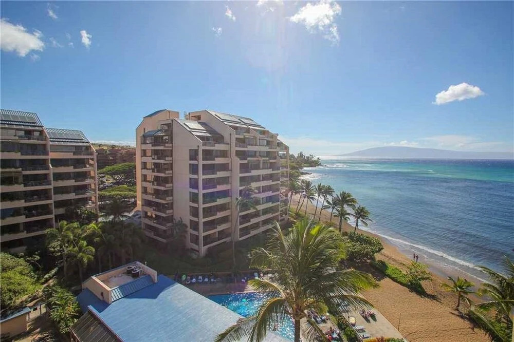 Sands Of Kahana 237 - Three Bedroom Condo