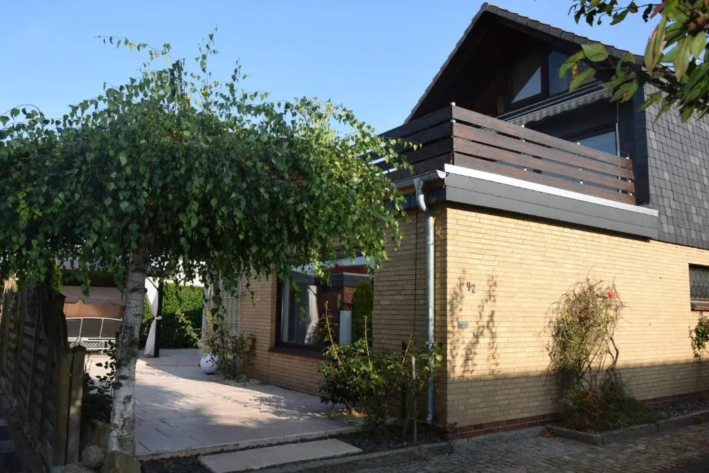 schönes Apartment mit Dachterrasse