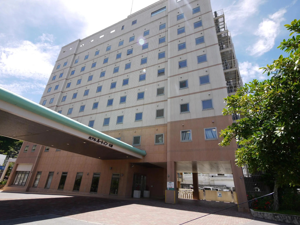 Hotel Route-Inn Nago