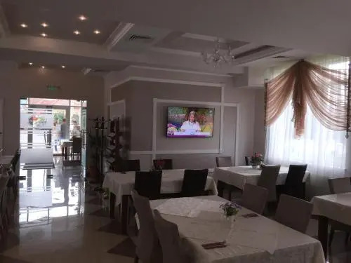 Hotel-Restaurant Oscar