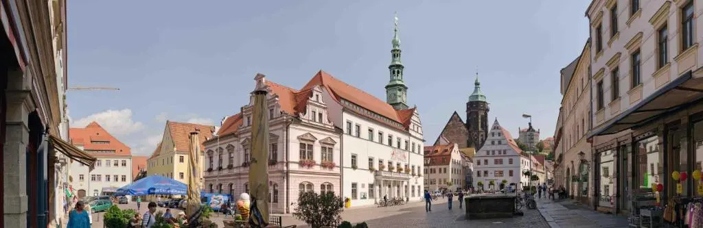 Privatzimmer mit Aussicht