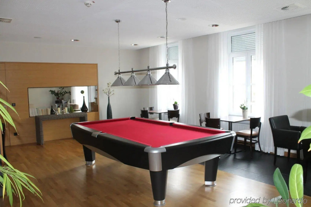 Hotel-Résidence Am Klouschter