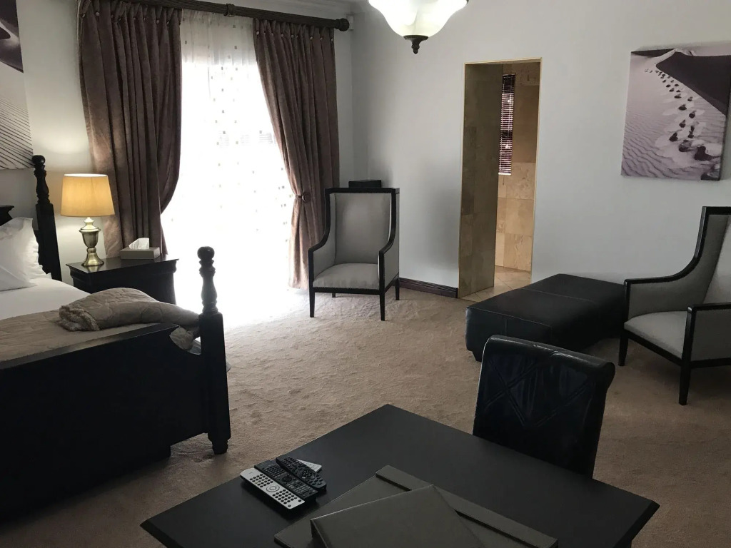 Burgs View Boutique Hotel
