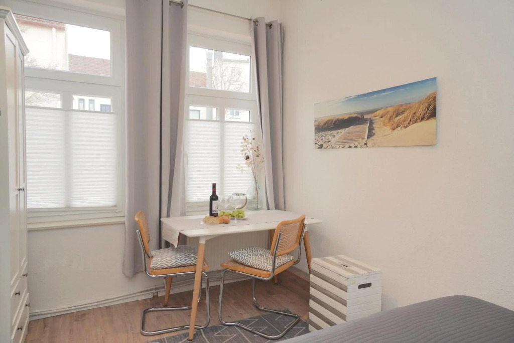 Ferienwohnung Koje in zentraler Lage zum Schleswiger Dom