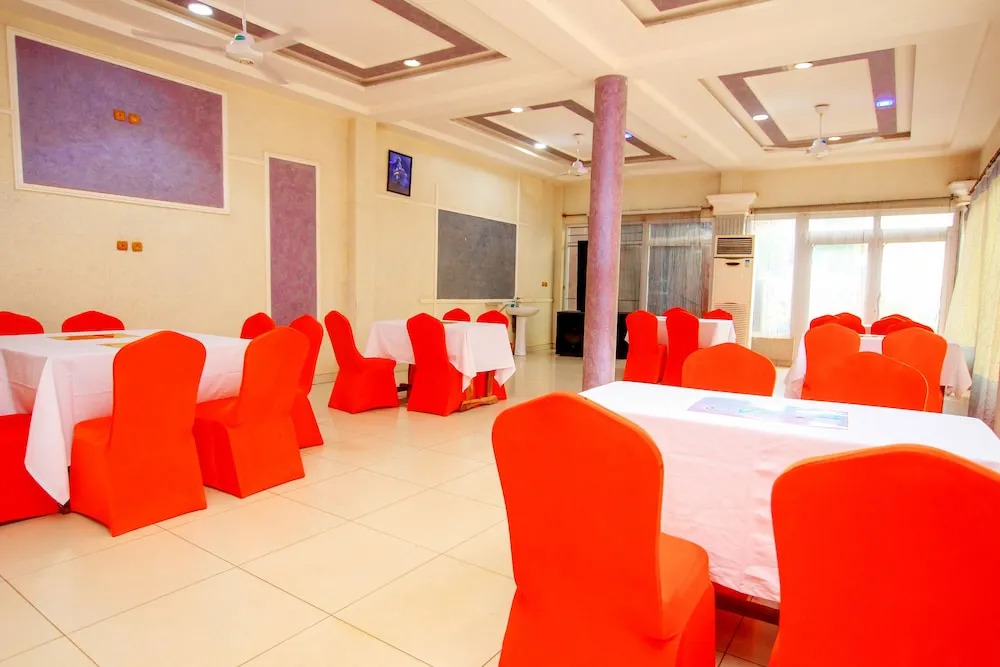 Benin Metropole Hotel