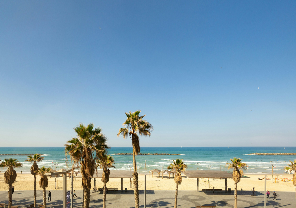 Dan Tel Aviv Hotel
