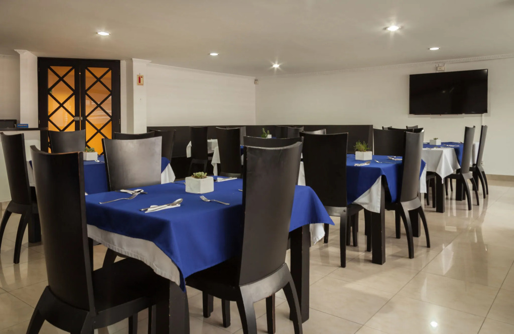 Viajero Bogotá Hostel & Spa
