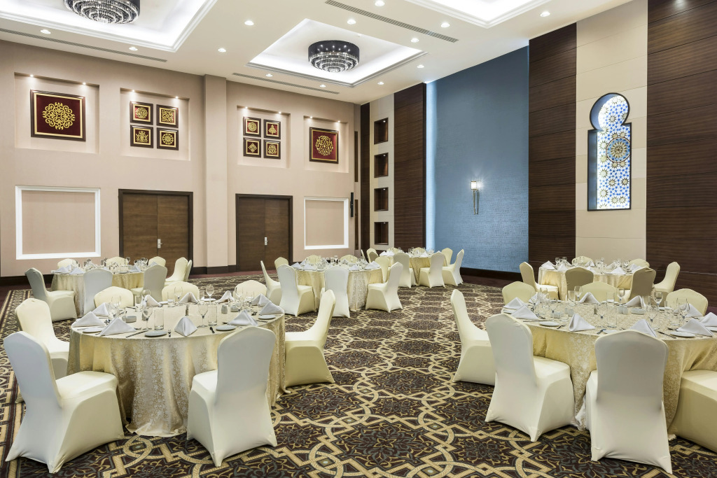 Hilton Alexandria Kings Ranch Hotel