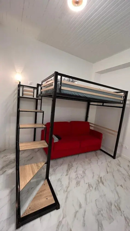 Bed and breakfast chez lhabitant