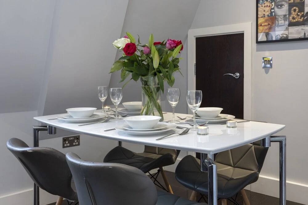 Deluxe Central City of London Apartments - Liverpool Street