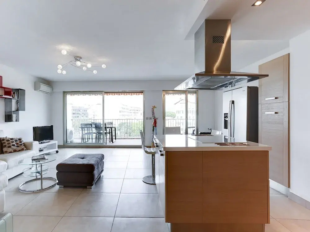 Galice Superbe T3 Clim + box Privé