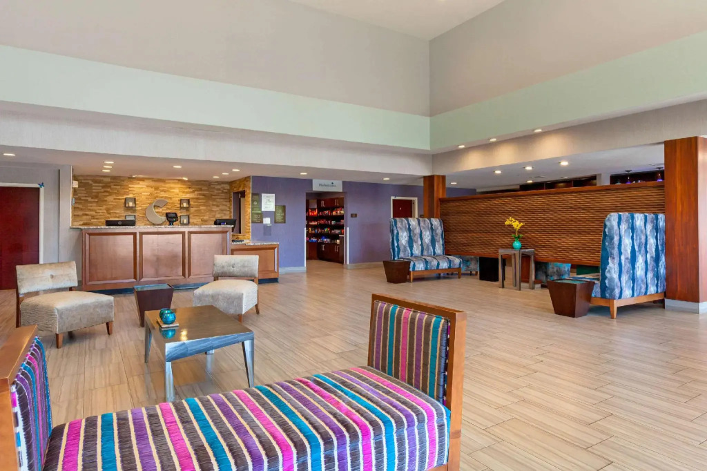 Comfort Suites of Las Cruces I-25 North