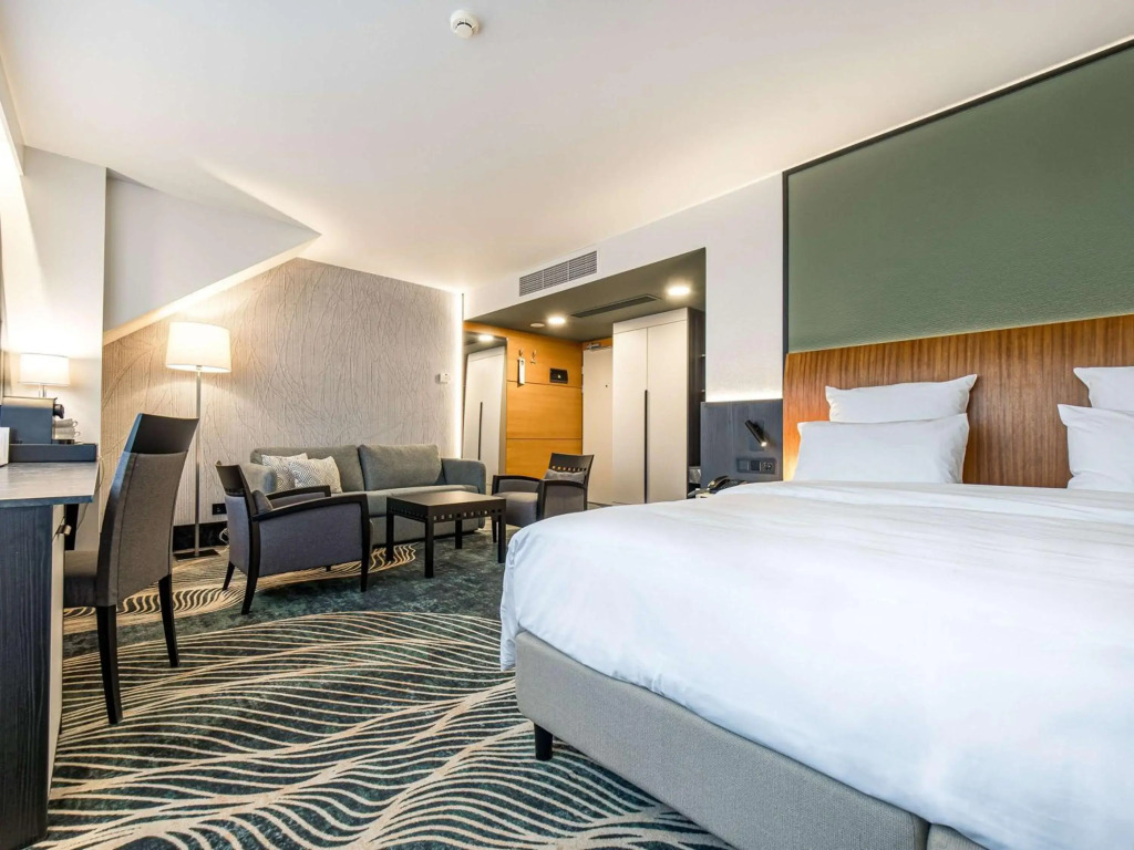 Mercure Palanga Vanagupe Resort & SPA