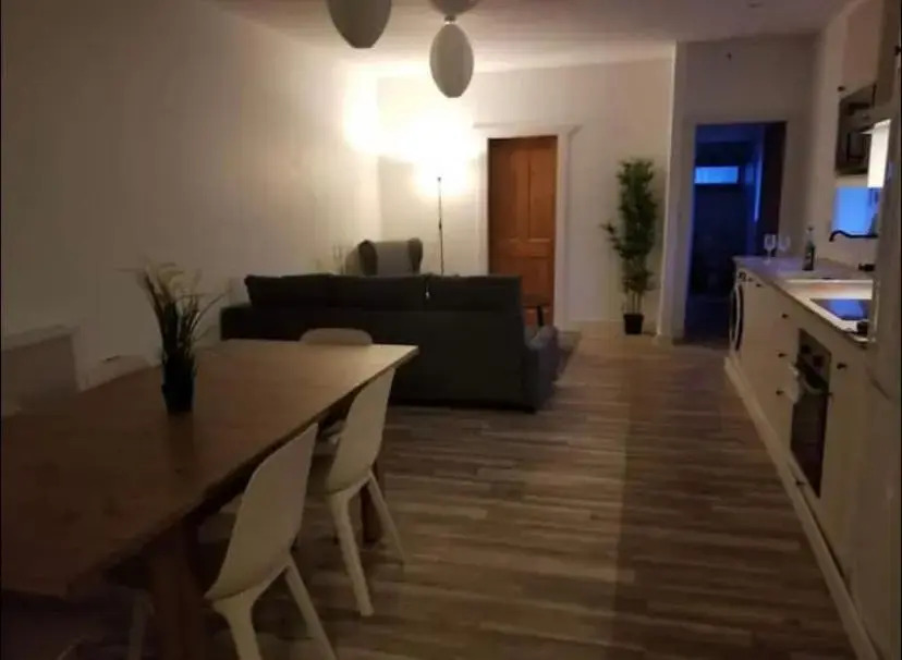 Just Renovated Galway City Apartment