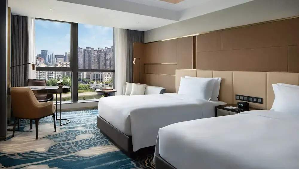 InterContinental Hotels Zhengzhou Zhengdong by IHG