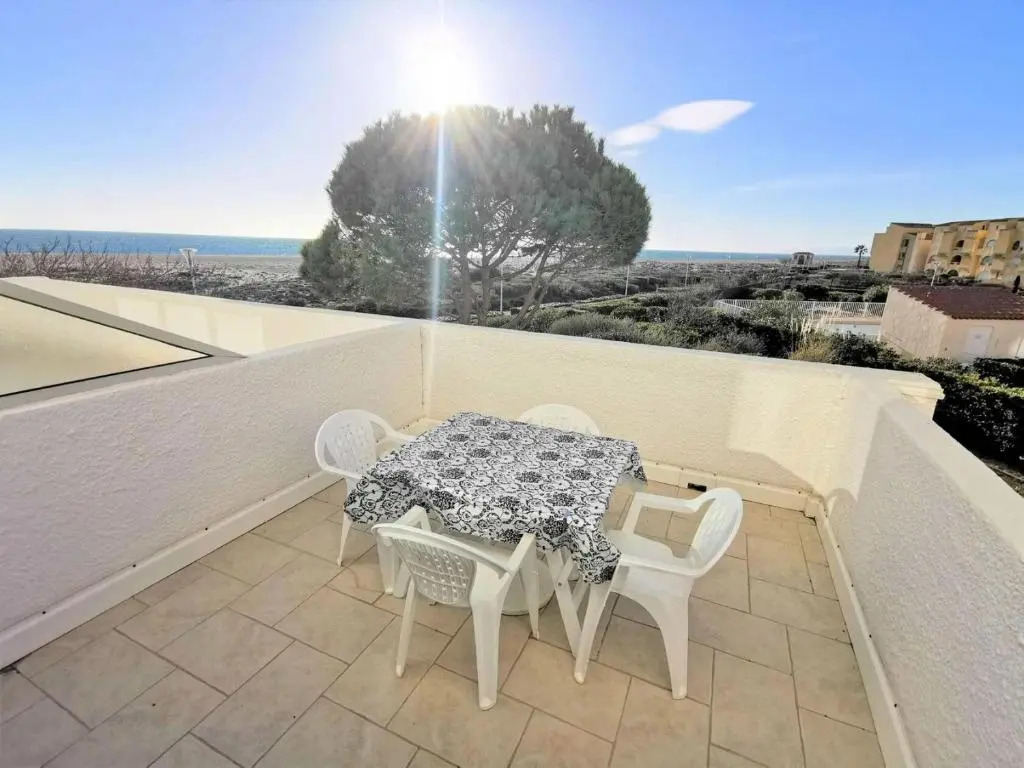 Résidence LES CYCLADES - Studio pour 4 Personnes 984