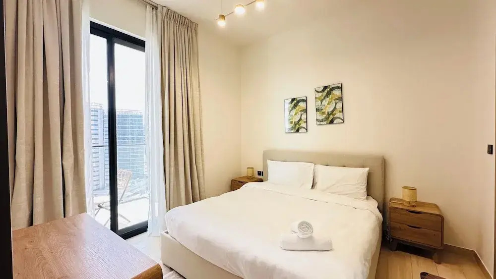 OYO 1287 Home Fully Furnished 1Bed At JVC