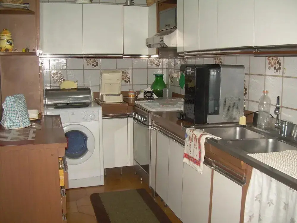 House With 2 Bedrooms in Ragusa, With Enclosed Garden and Wifi Near the Beach