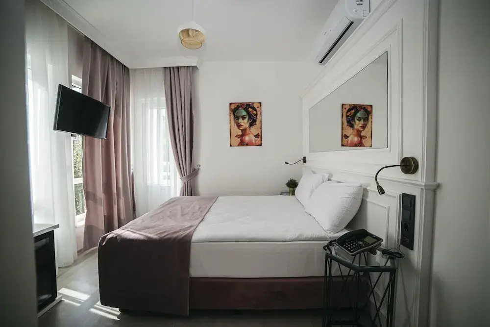 Nun Hotel