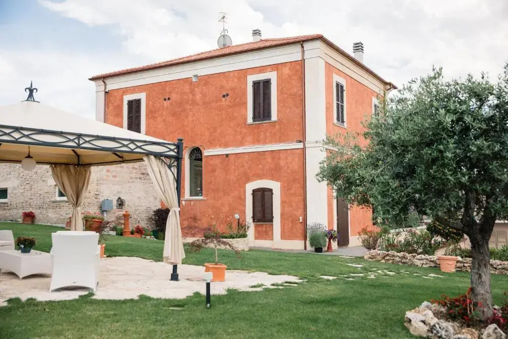 Villa Mascitti B&B Tortoreto Alto