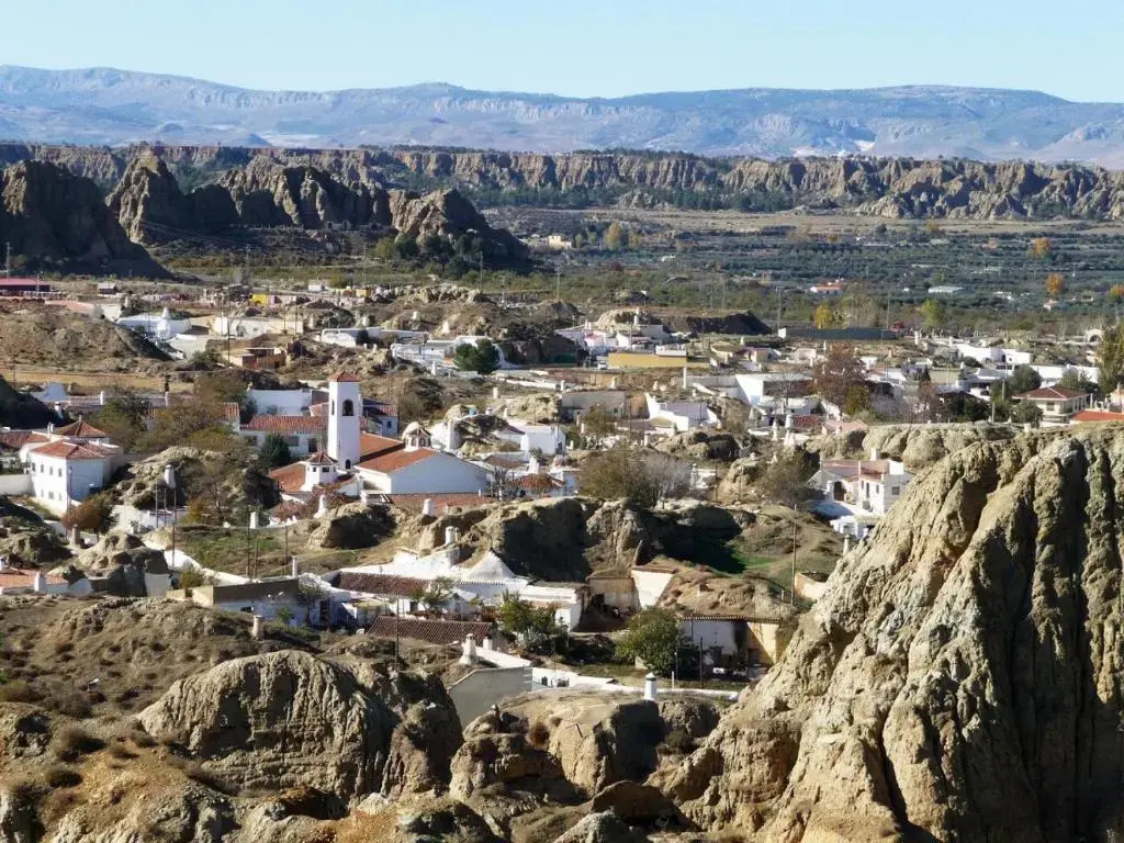 Cueva Las Rosas-VTAR/GR/02108