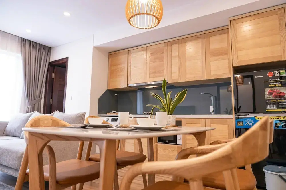 Ruby Luxury Apartment Van Phuc