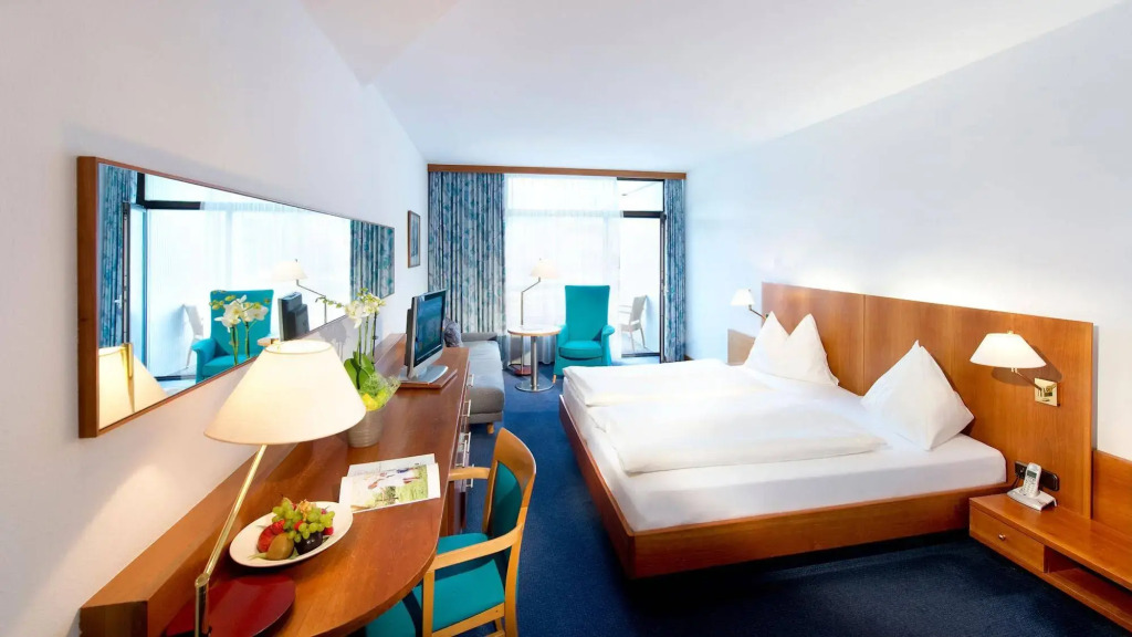 EurothermenResort Bad Ischl - Hotel Royal 4-Sterne Superior