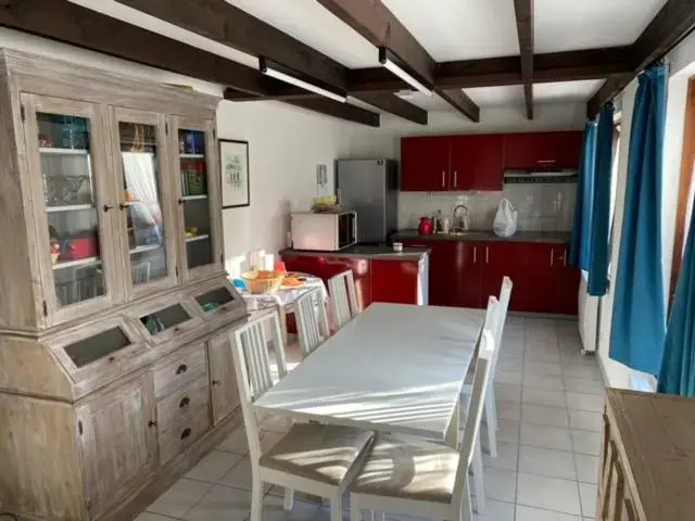 Villa 6 pers De Haan with warm swimming pool access