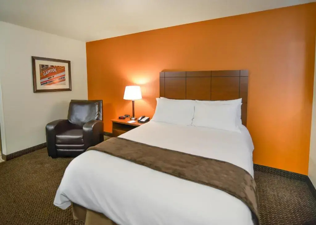 My Place Hotel-Chicago West/North Aurora, Il