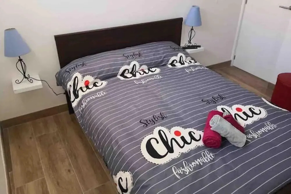 Apartment With 2 Bedrooms in Santa Cruz de Tenerife, With Shared Pool, Terrace and Wifi