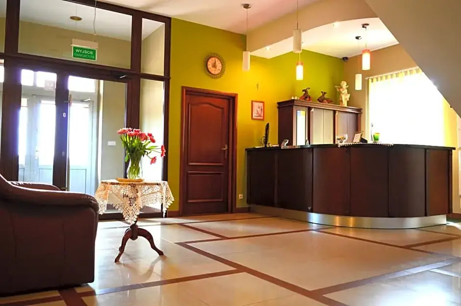 Hotel Wielkopolanka