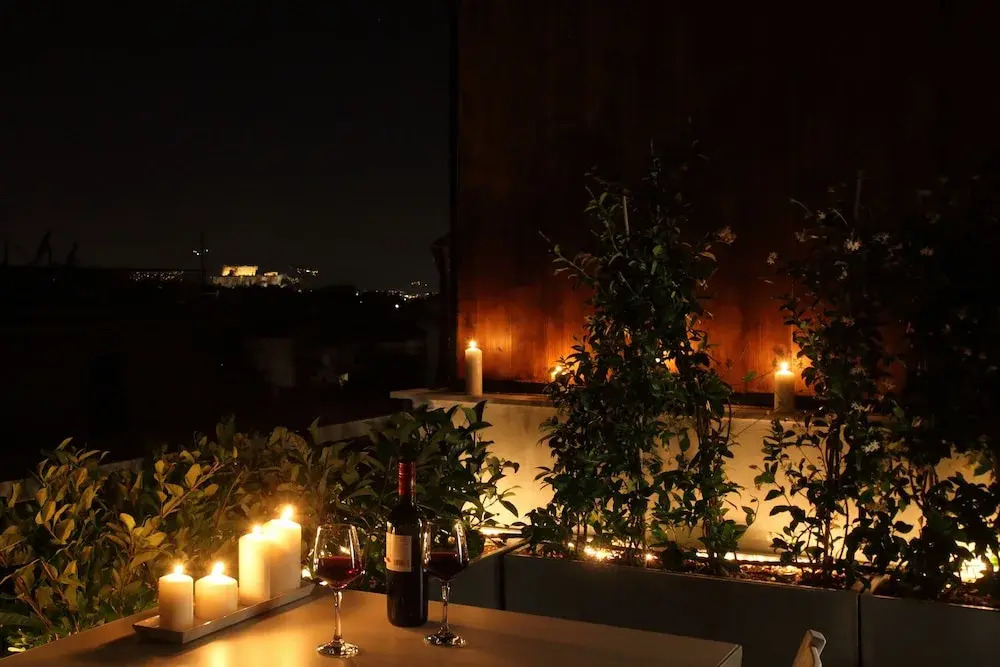 Athens View Loft - 05