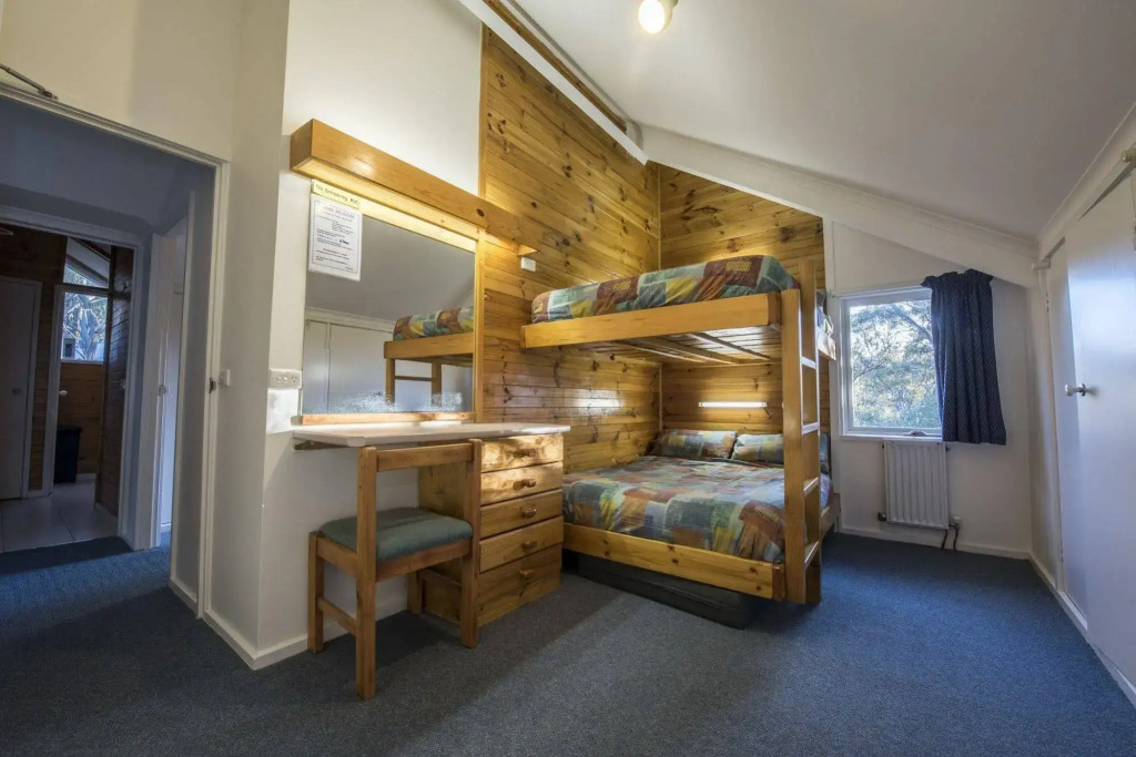 TERAMA Ski Lodge