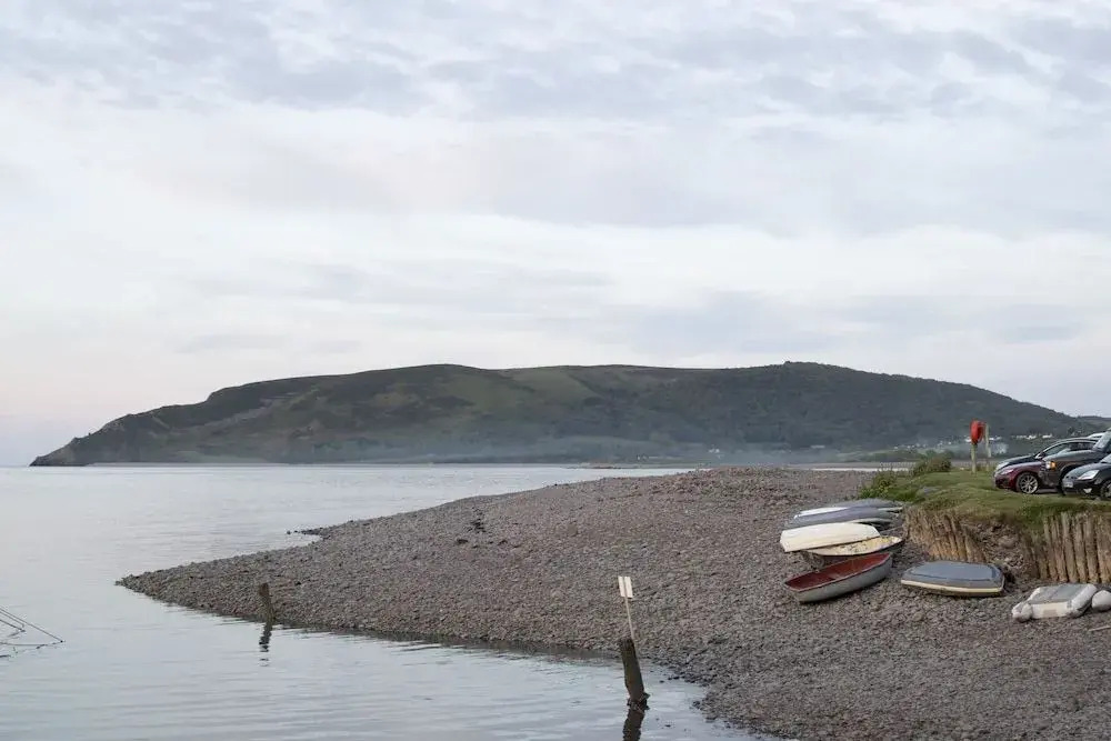 The Porlock Weir Hotel