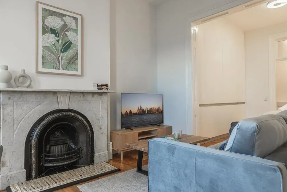 Modern 1-bed Studio Near Tramsheds