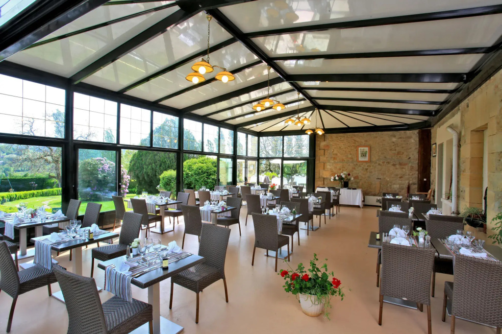 Hotel Restaurant La Verperie