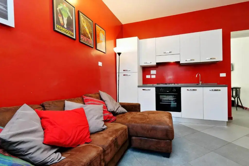 Cozy Apartment Fabia 300 mt from Colosseum