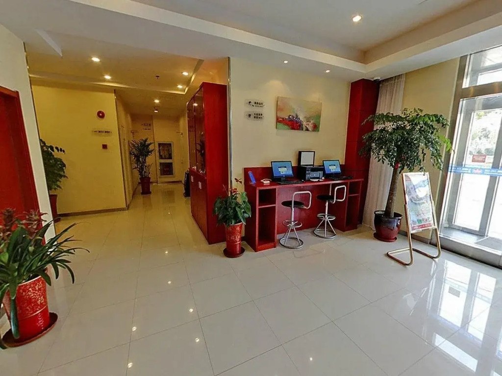 Hanting Hotel Shanghai Meilong Yindu Road