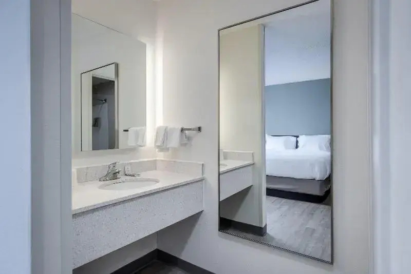 SpringHill Suites Lawton
