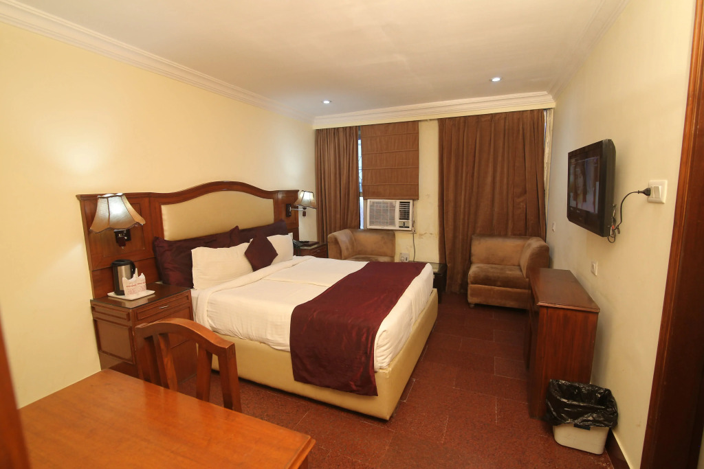 Hotel Metro Agra